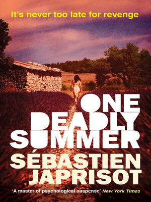 cover image of One Deadly Summer